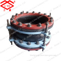 High Pressure Flexible Rubber Bellows Expansion Joint with Counter Flanges